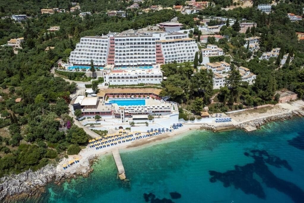Zdjęcie Sunshine Corfu Hotel & SPA 4*