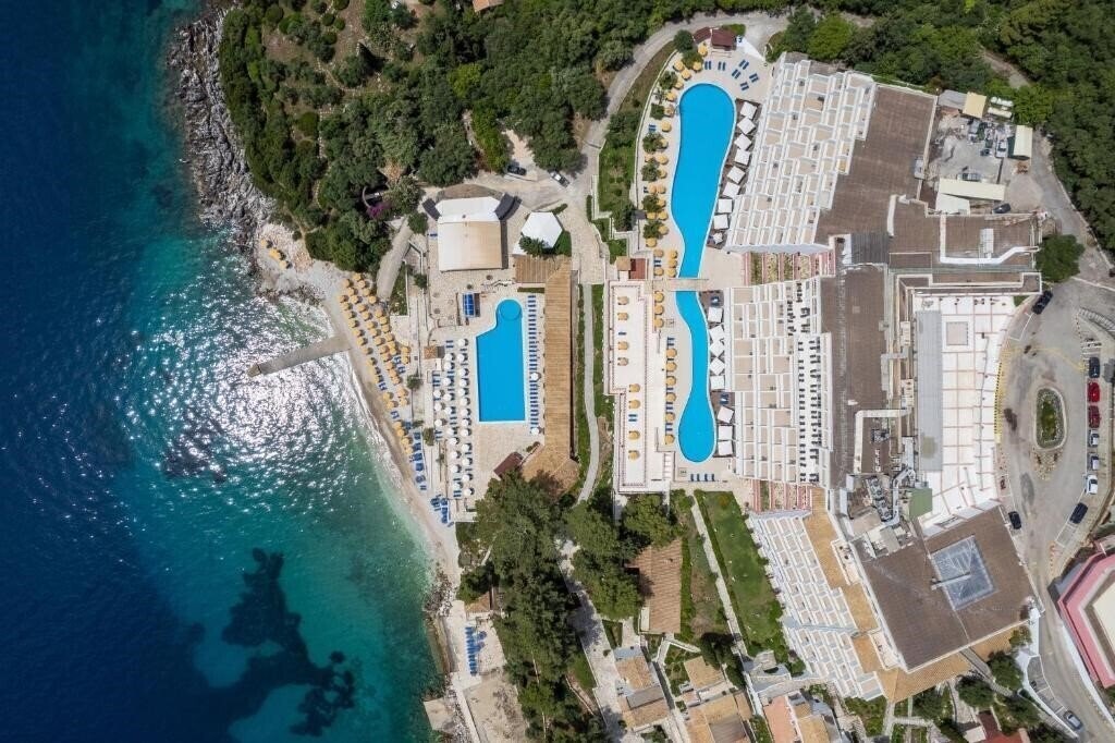 Obraz Sunshine Corfu Hotel & SPA 4*