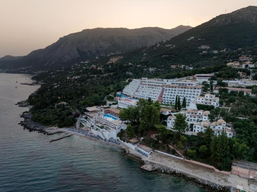 Zdjęcie Sunshine Corfu Hotel & SPA 4*