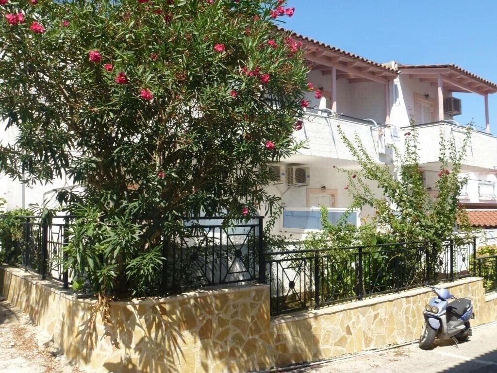 Hotel Galini Studios Corfu апартаменты