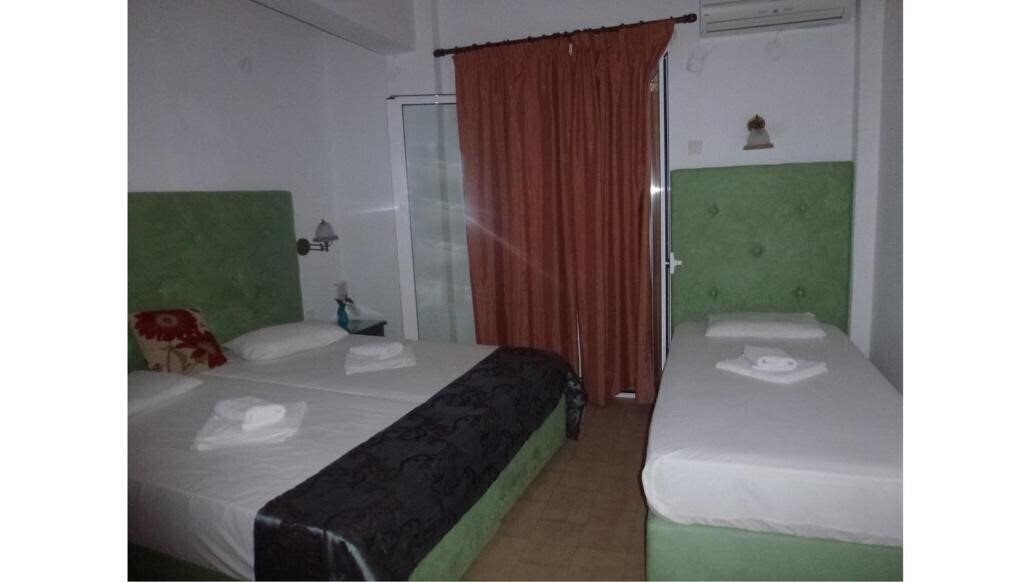 Zdjęcie Galini Studios Corfu апартаменты