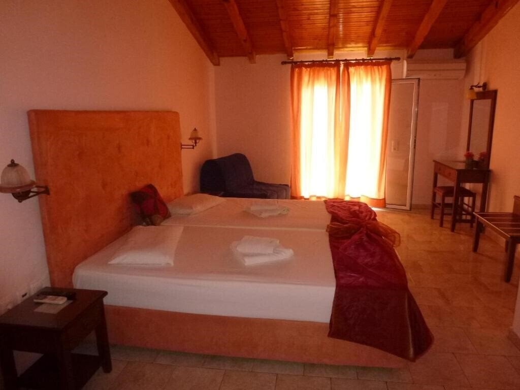 Zdjęcie Galini Studios Corfu апартаменты