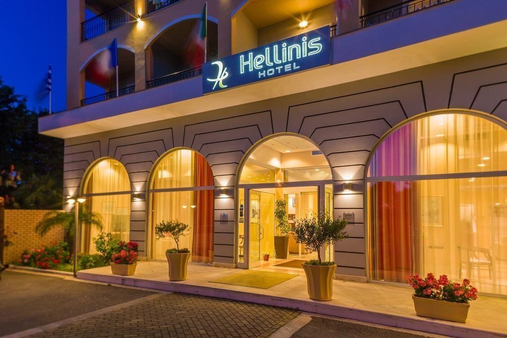 Фотография Hellinis Hotel 3*
