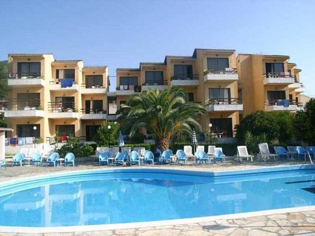 Zdjęcie Le Mirage Hotel 3*