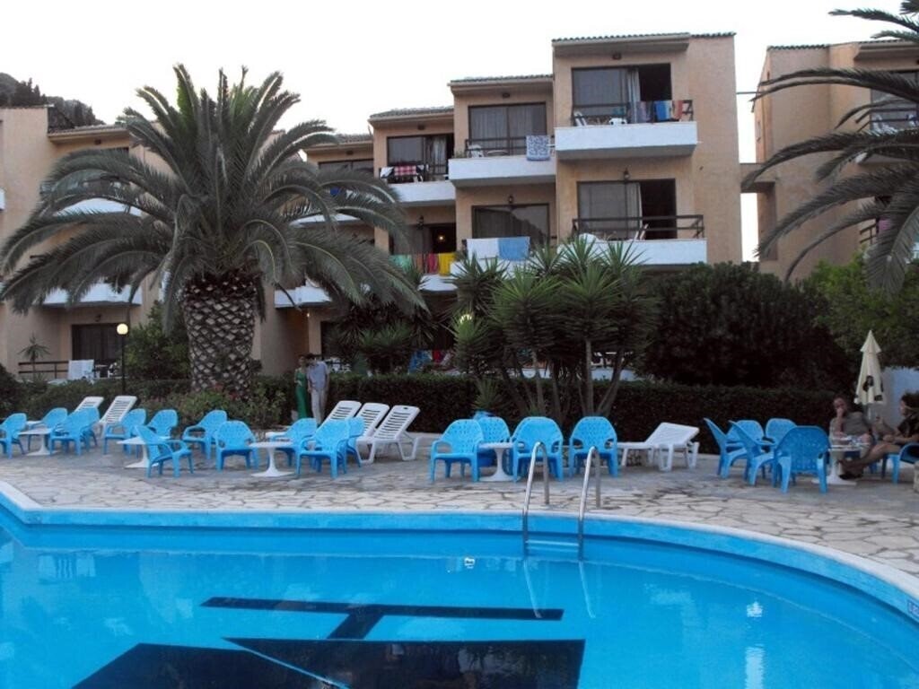 Obraz Le Mirage Hotel 3*