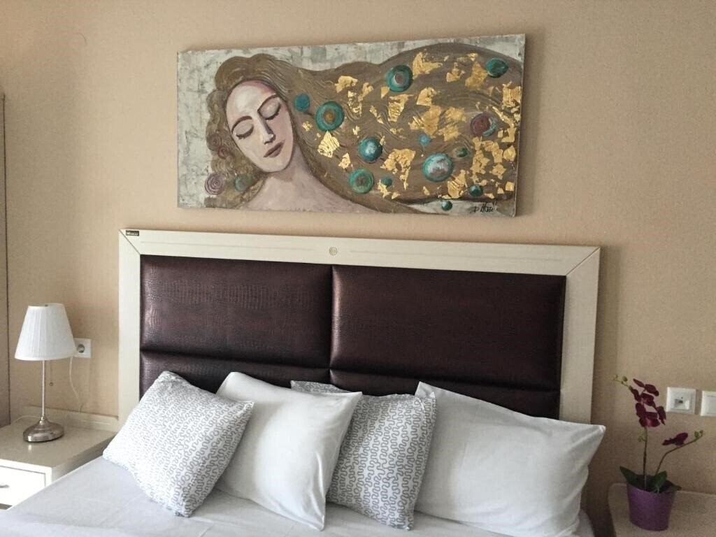 Obraz Alexandros Hotel 4*