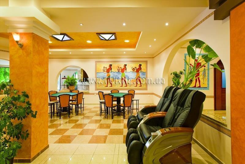 Zdjęcie Apollon Hotel Kos 4*