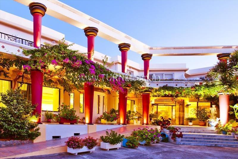 Zdjęcia Apollon Hotel Kos 4*