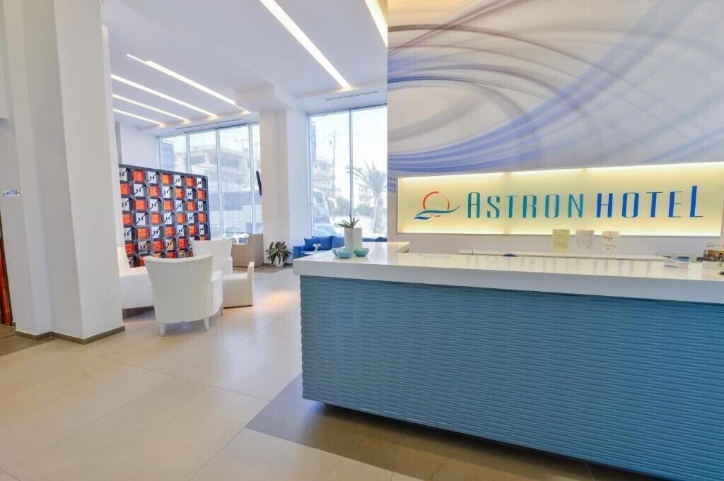 Hotel Astron Hotel 3*