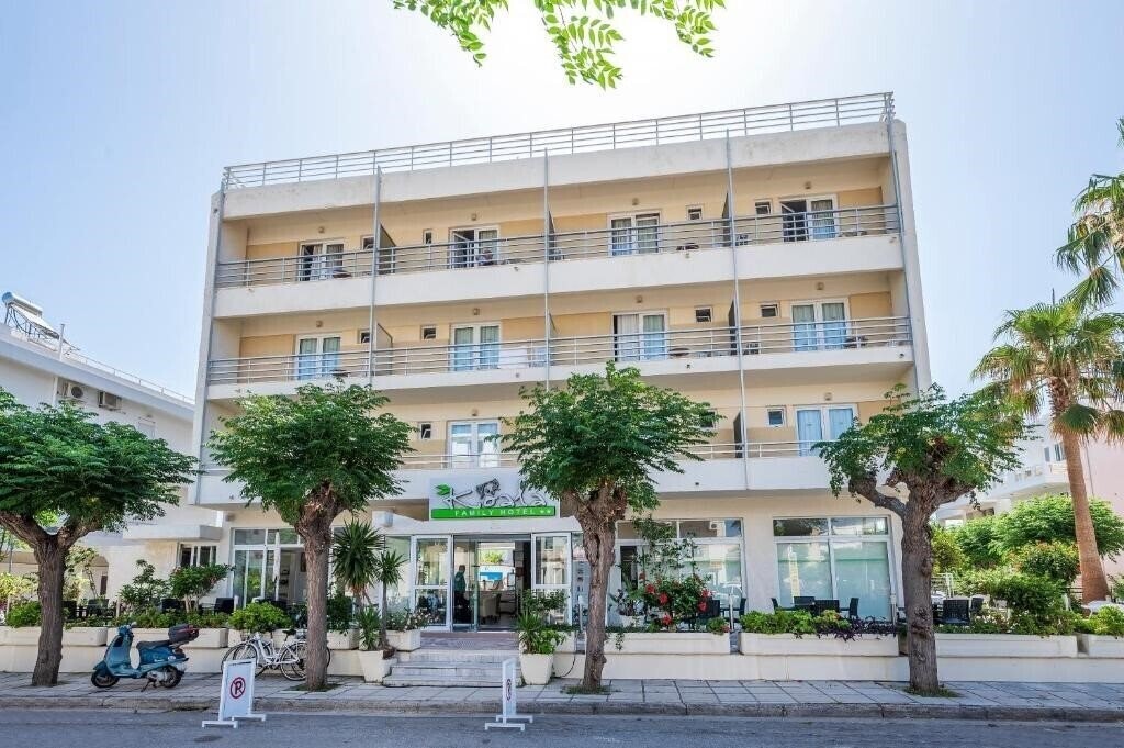 Фотографія Koala Hotel 2*