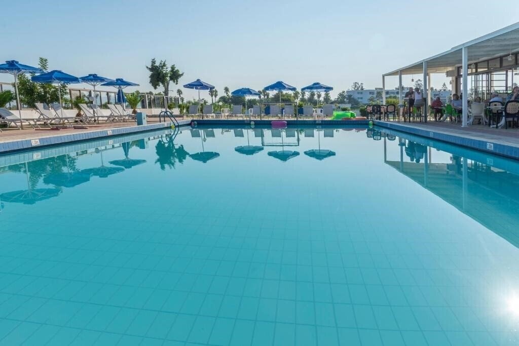 Zdjęcia Tropical Sol Tigaki 3*