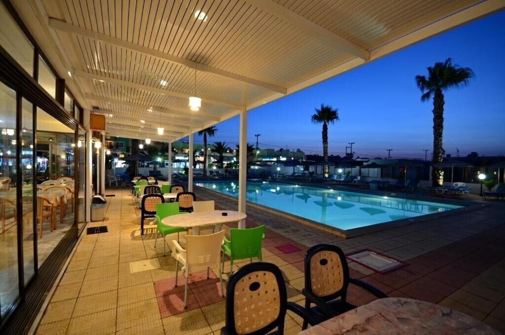 Zdjęcie Tropical Sol Tigaki 3*