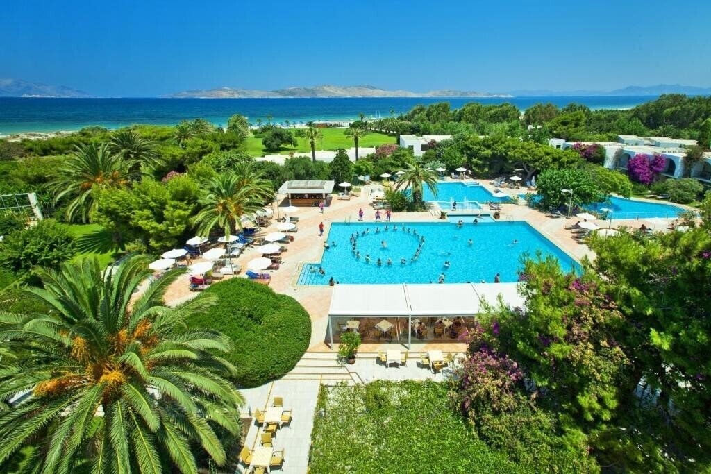 Zdjęcie Caravia Beach 4*