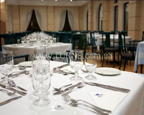 Фотография Mitsis Blue Domes Exclusive Resort & SPA 5*