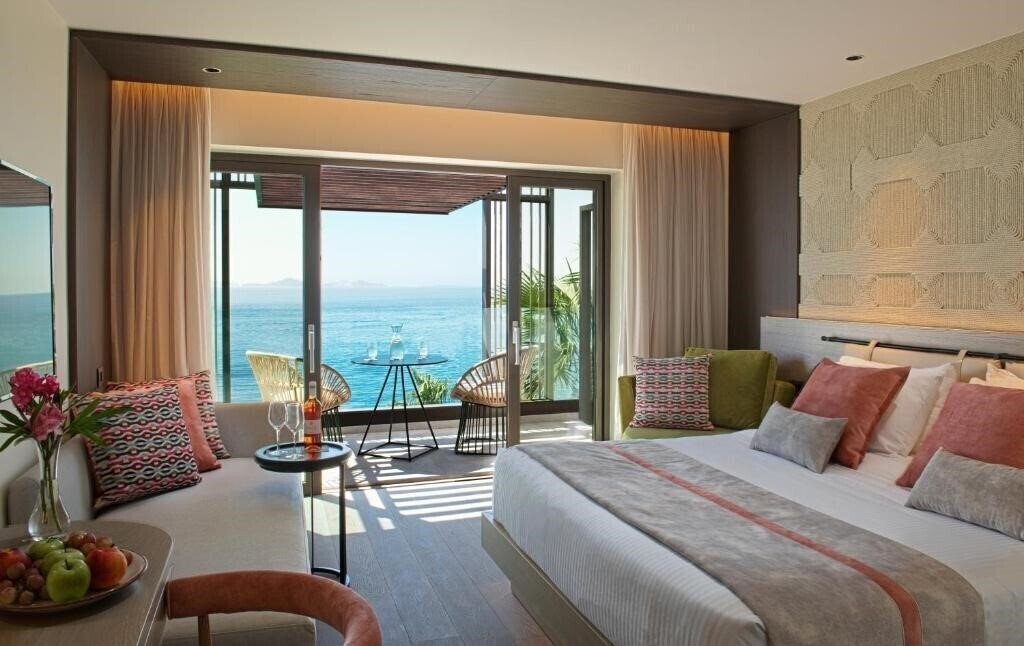 Фото Mitsis Summer Palace Hotel 4*