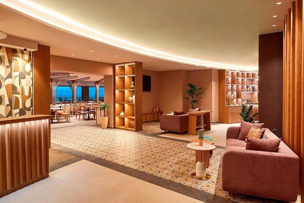 Фото Zeus Kos Beach 5*