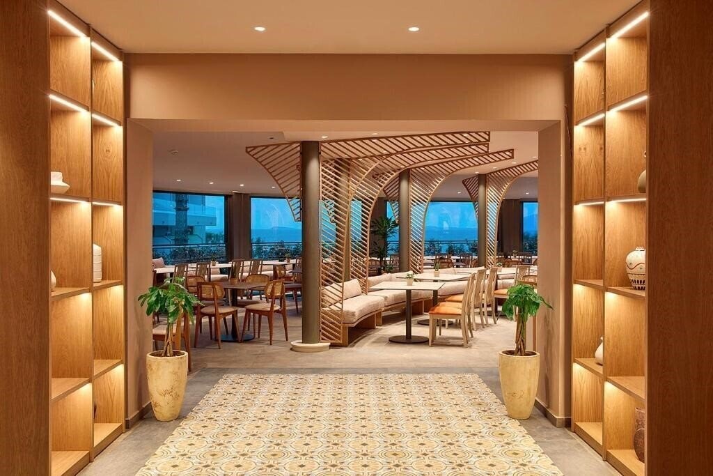 Картинка Zeus Kos Beach 5*