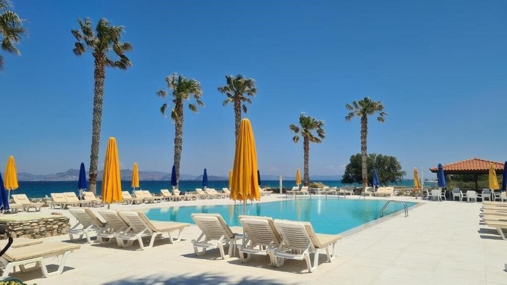 Картинка Irina Beach 3*