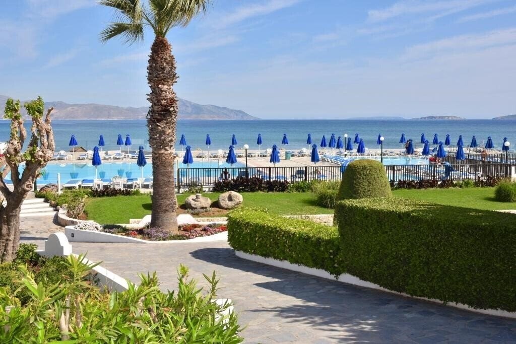 Hotel Mastichari Bay 4*