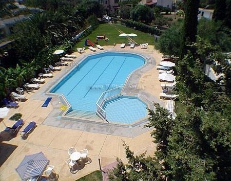 Zdjęcie Theodorou APT 3*