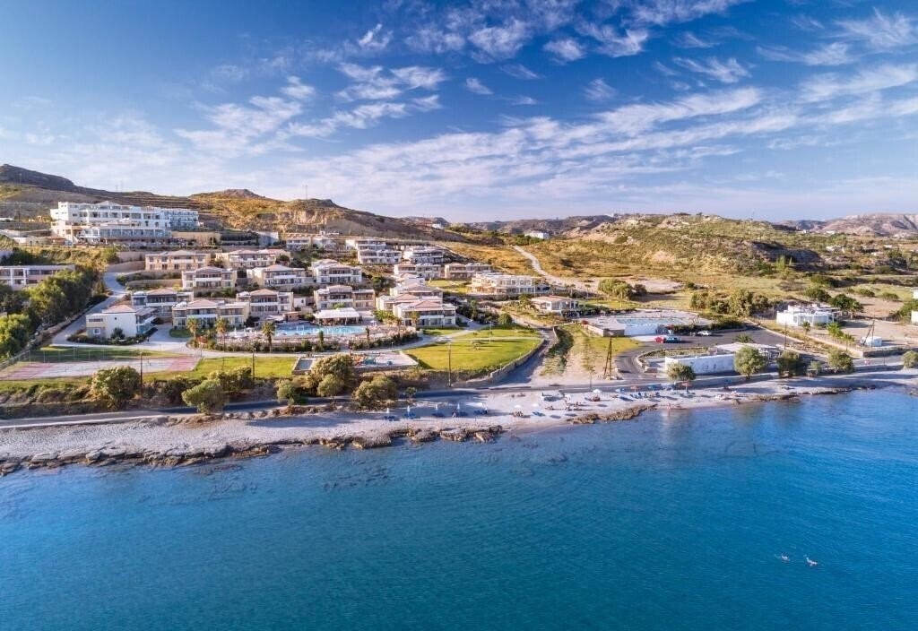 Hotel Grand Blue Beach Hotel 5*