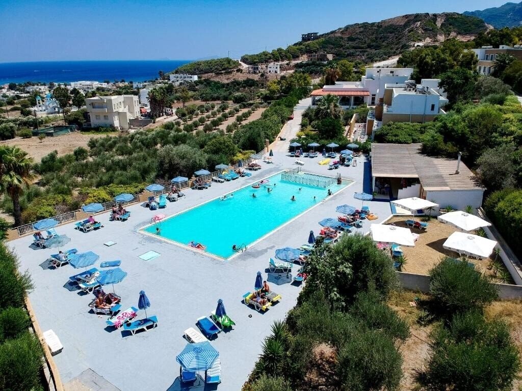Hotel Hermes Hotel Kefalos 2*
