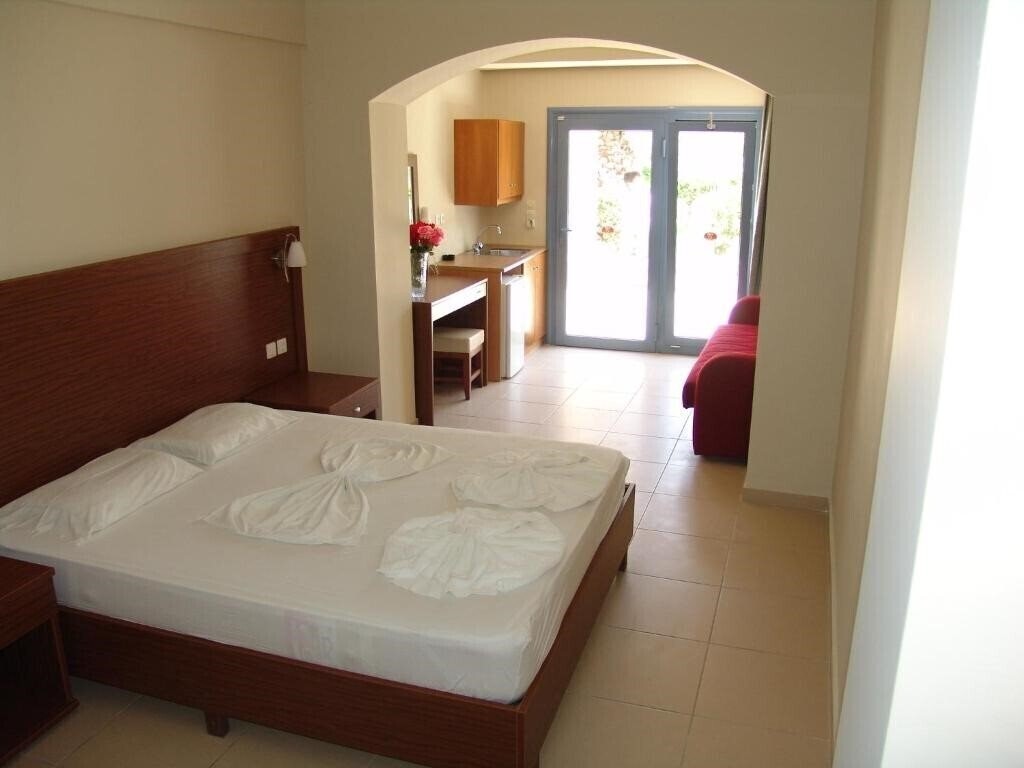 Zdjęcia Hermes Hotel Kefalos 2*