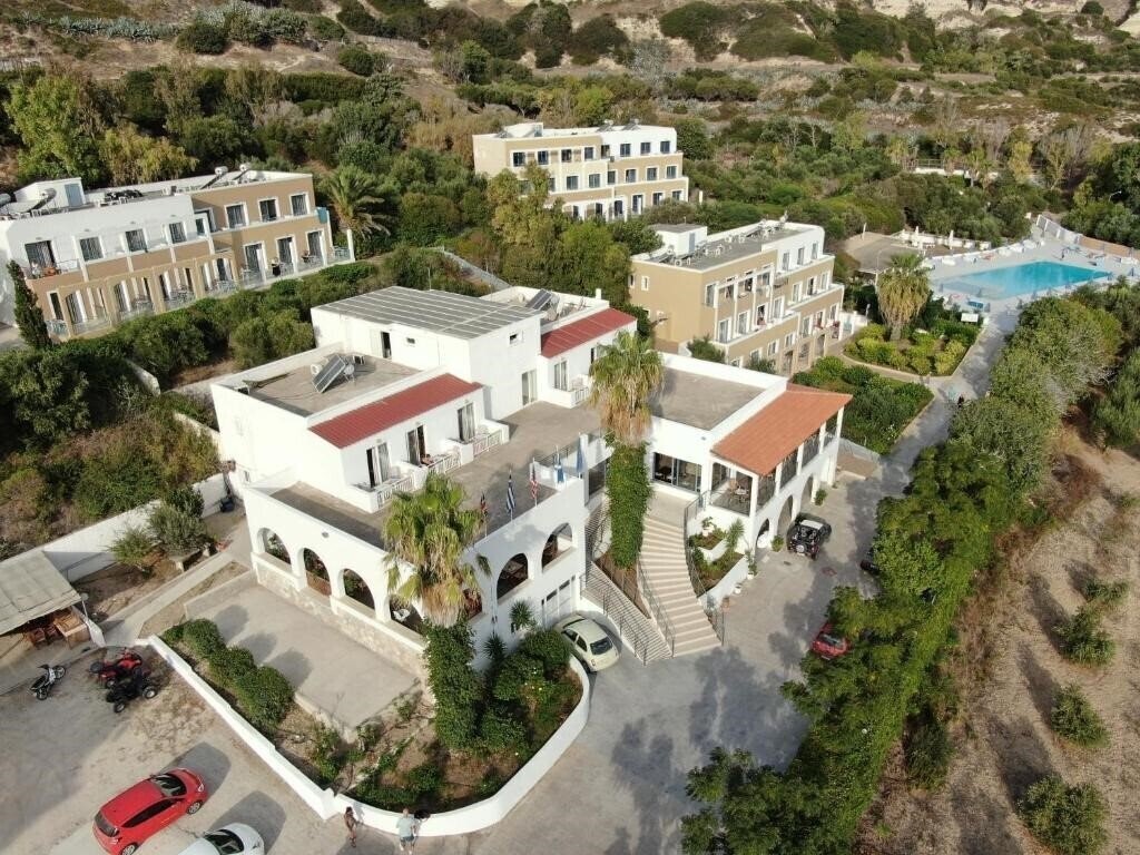 Obraz Hermes Hotel Kefalos 2*