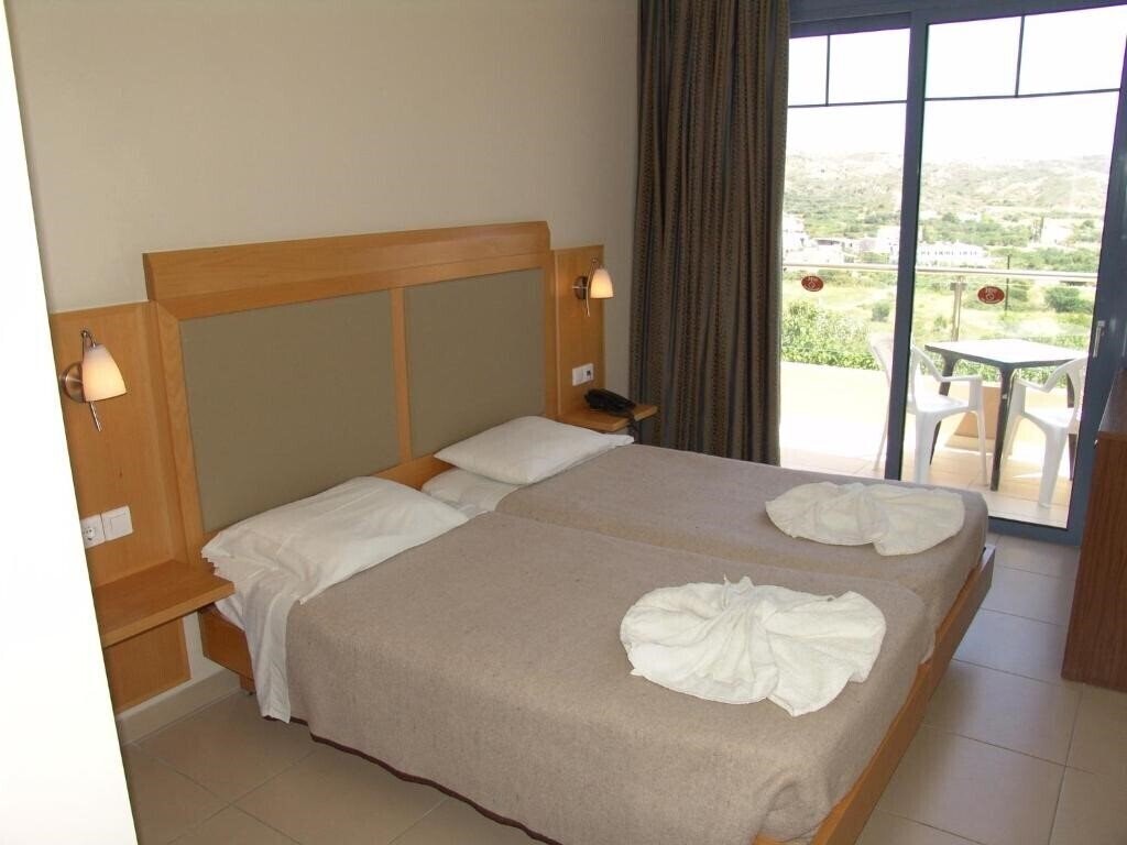 Zdjęcie Hermes Hotel Kefalos 2*