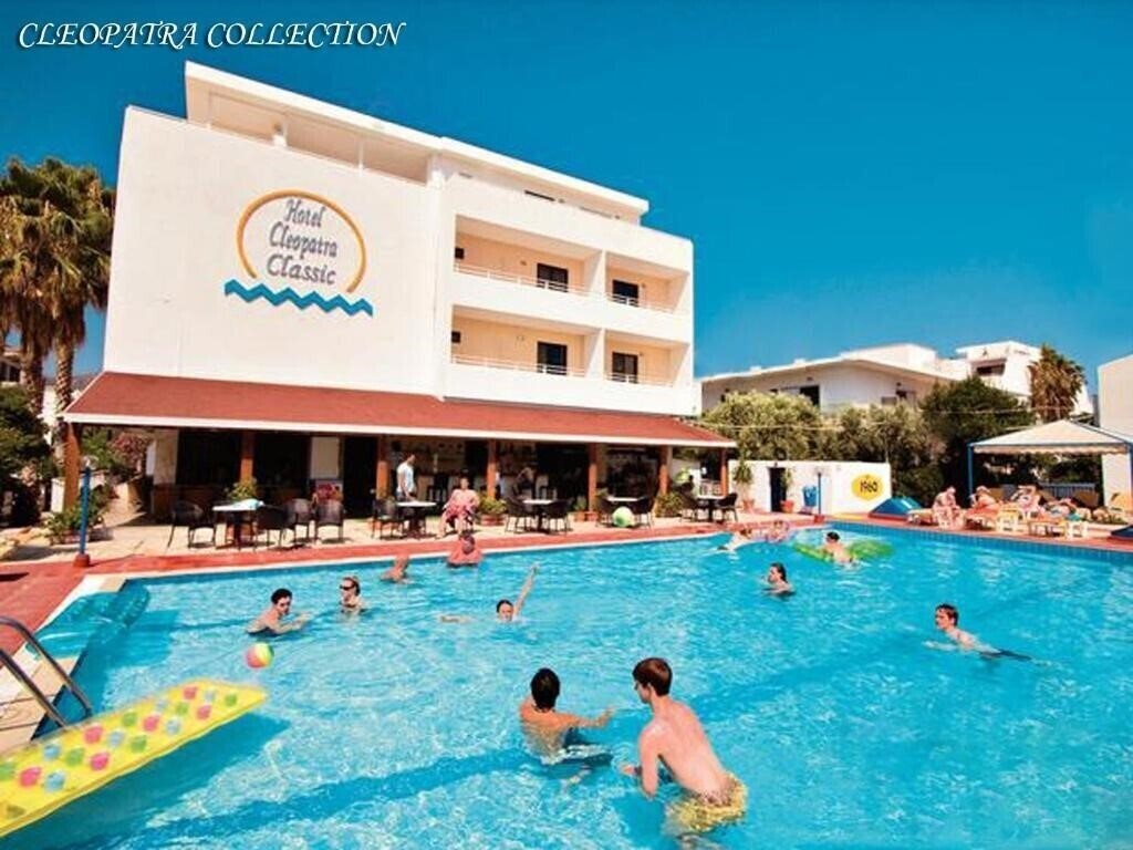 Hotel Cleopatra Classic 2*