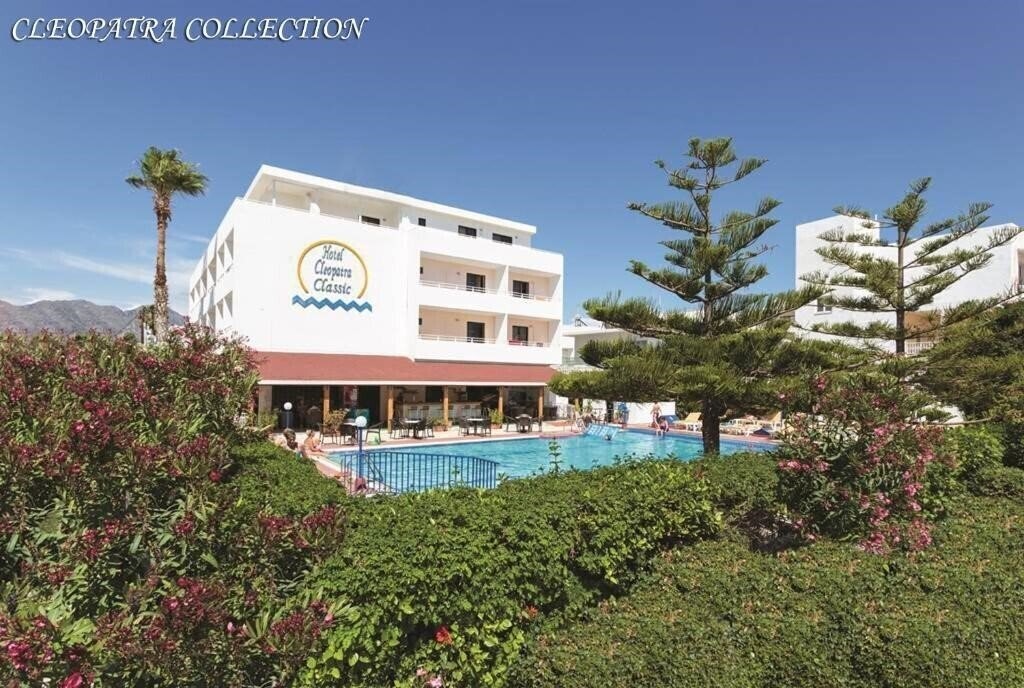 Zdjęcia Cleopatra Classic 2*
