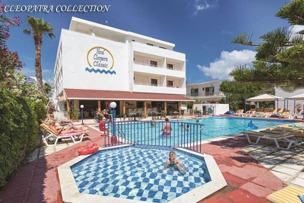 Zdjęcie Cleopatra Classic 2*