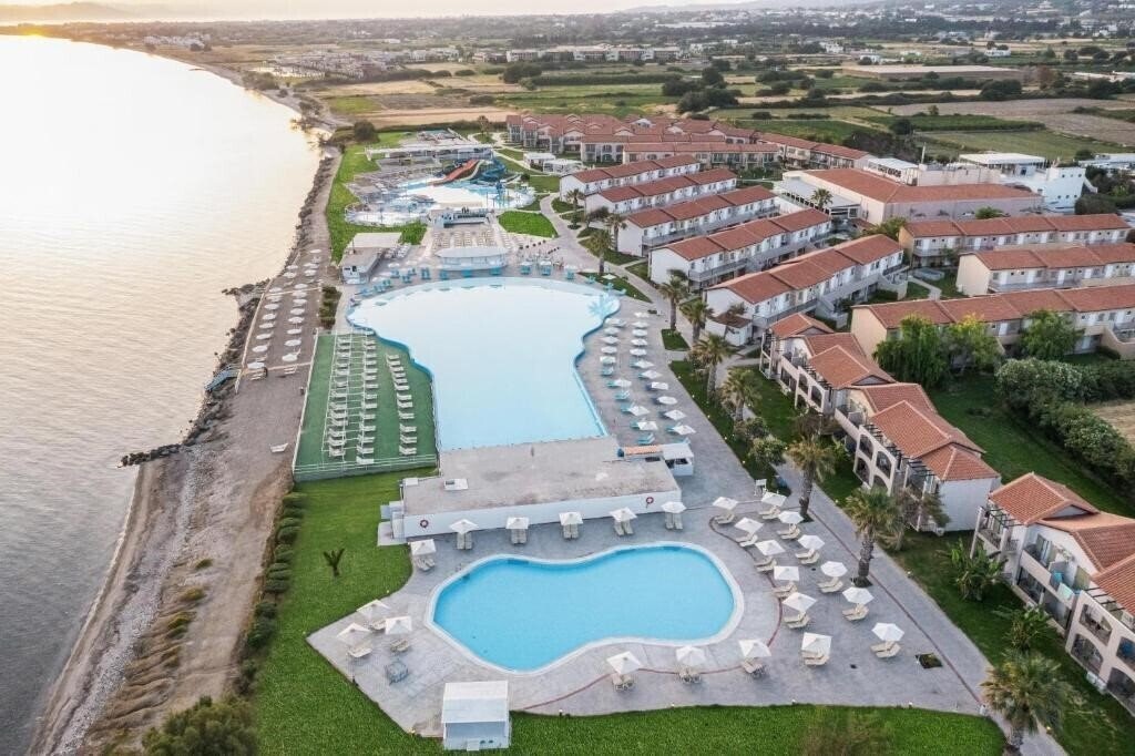 Hotel White Olive Marine Aquapark (ex. Labranda) 4*