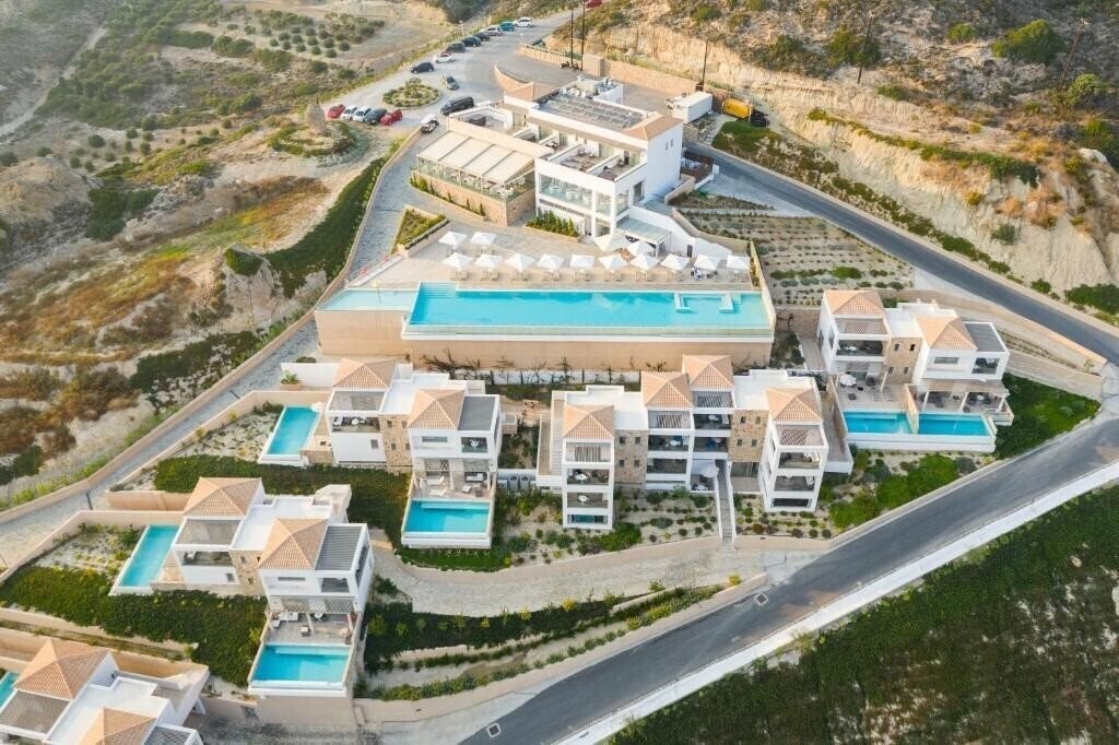 Hotel White Rock Of Kos (Only Adults 16 ) 5*