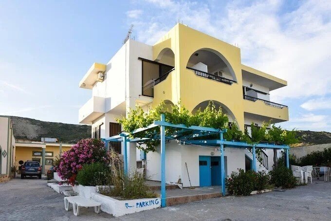Hotel Chrysoula Hotel Apartments 3*