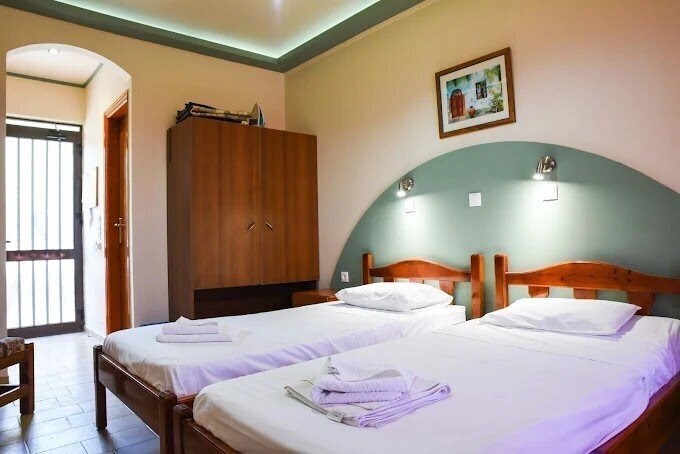 Obraz Chrysoula Hotel Apartments 3*