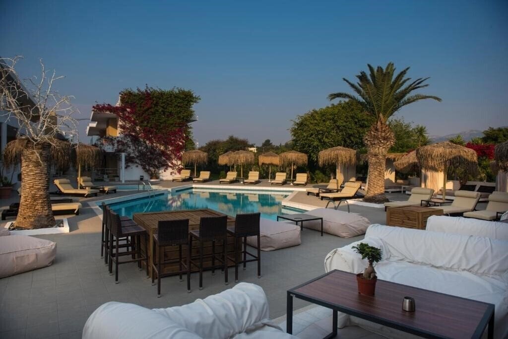 Готель Golden Star Kos 3*