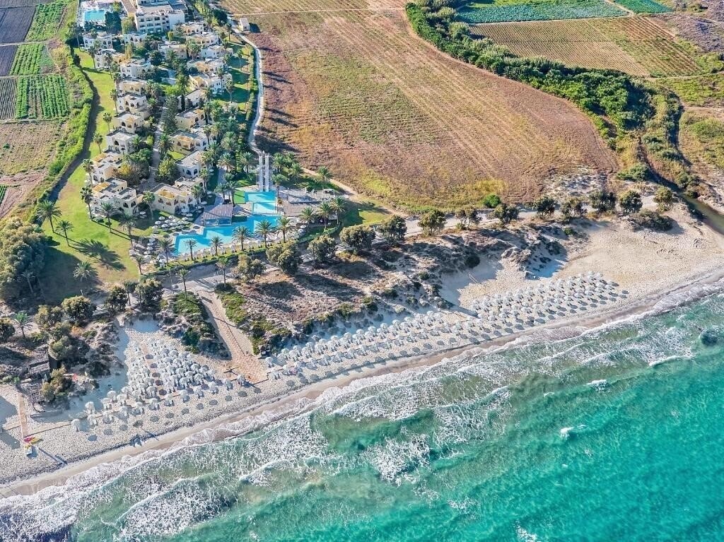Готель Grecotel Casa Paradiso 4*