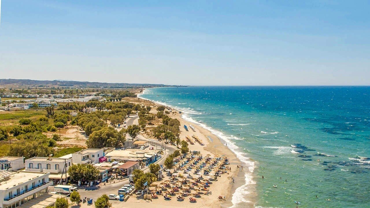 Zdjęcia Marebello Beach Resort 4*