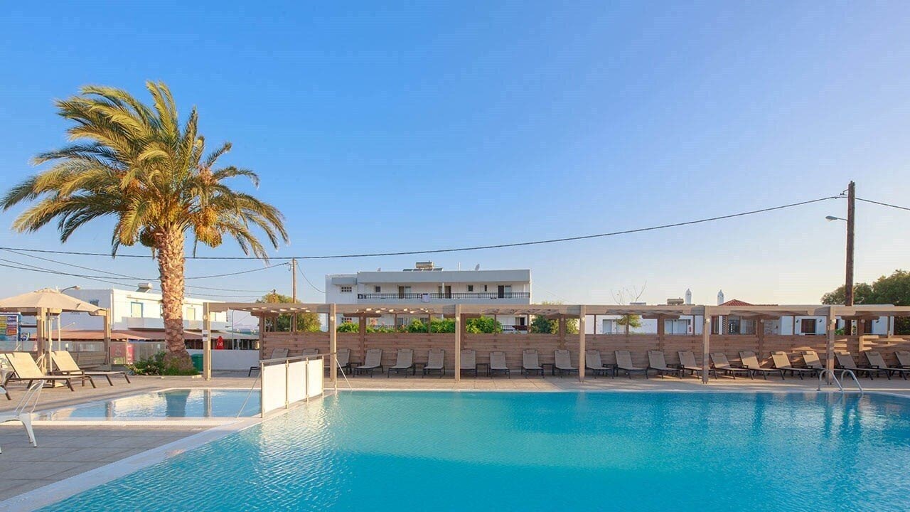 Zdjęcie Marebello Beach Resort 4*