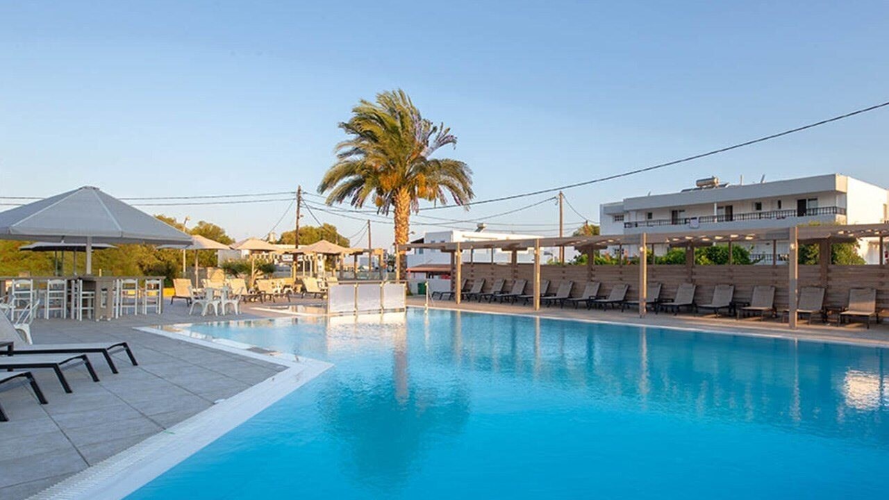 Obraz Marebello Beach Resort 4*