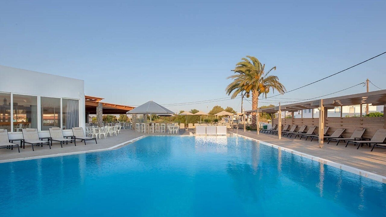 Zdjęcie Marebello Beach Resort 4*
