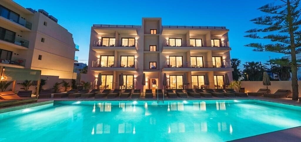 Zdjęcie Cabana Blu Lifestyle Boutique Hotel & Suites 5*