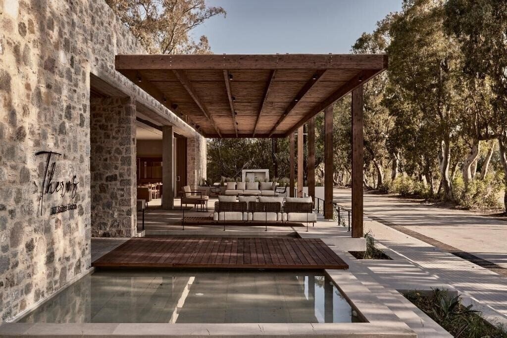 Фото Theros All Suite 5*