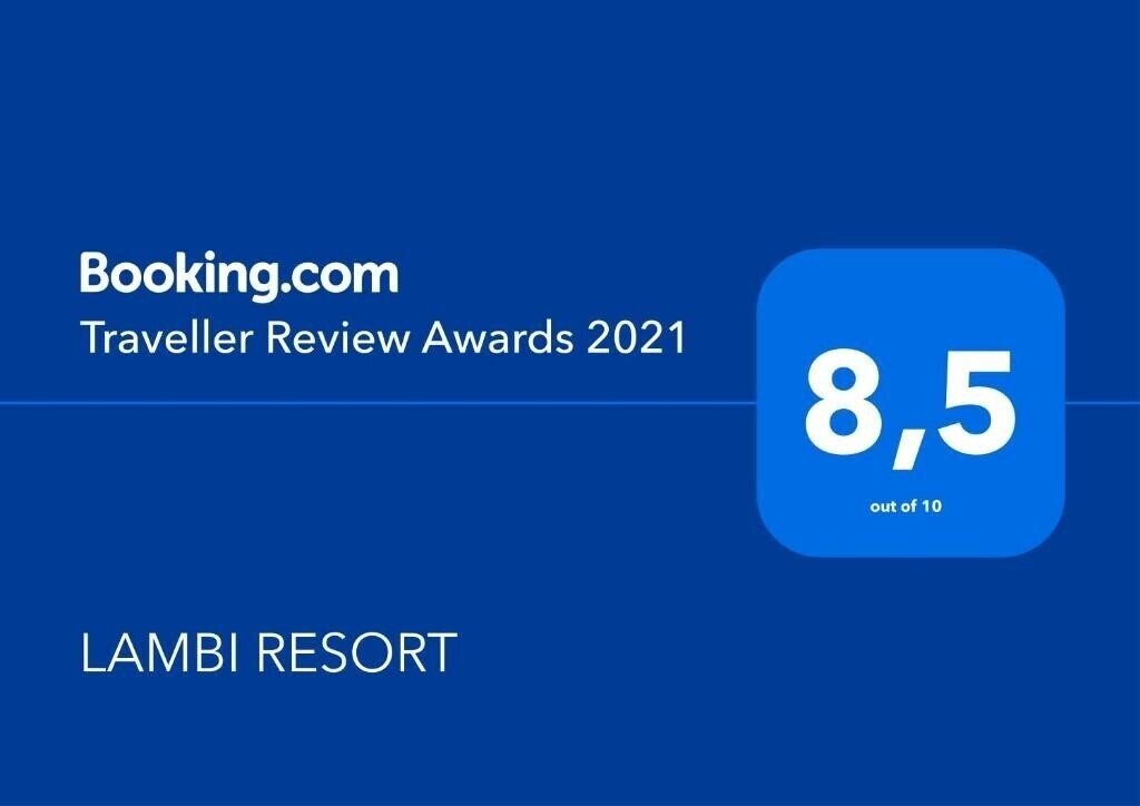 Zdjęcia Lambi Resort 4*