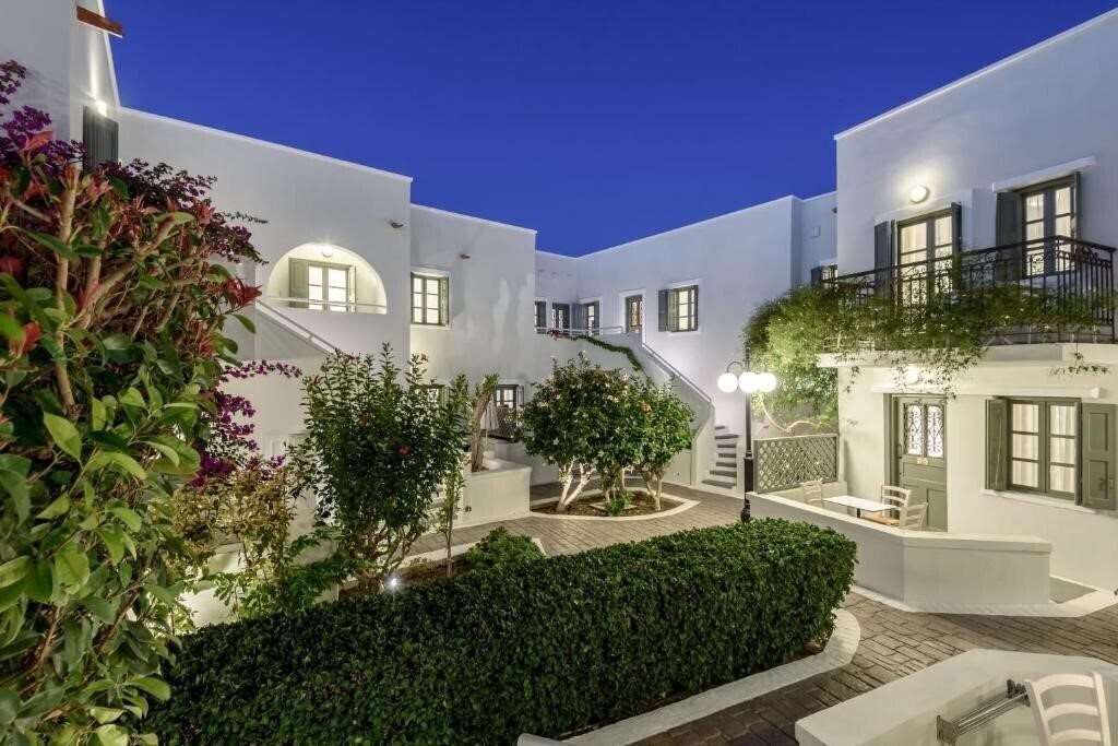 Zdjęcia Nissia Kamares 3*