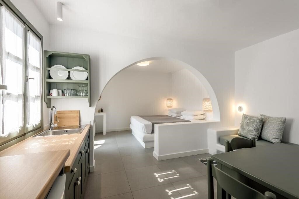 Zdjęcie Nissia Kamares 3*