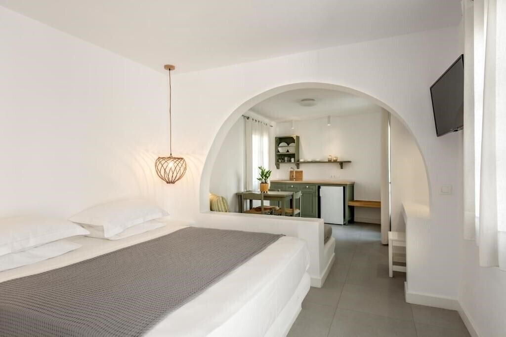 Zdjęcie Nissia Kamares 3*