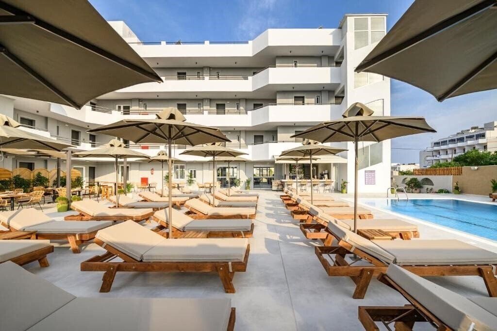 Zdjęcie Nicolas Grand Suites 4*