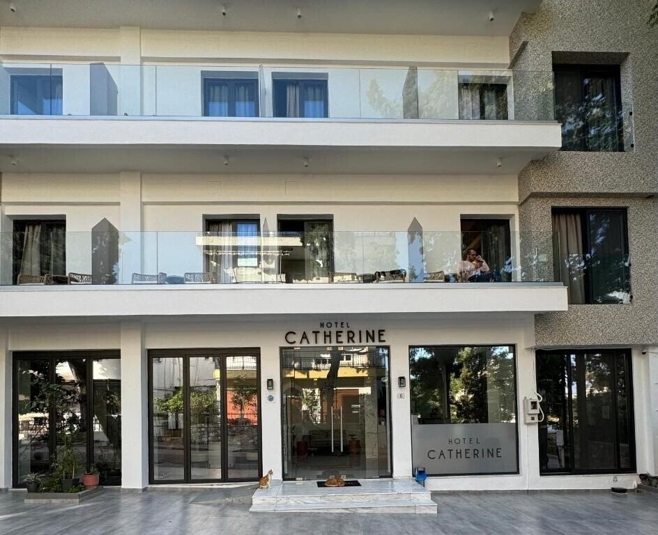 Obraz Catherine Hotel 2*